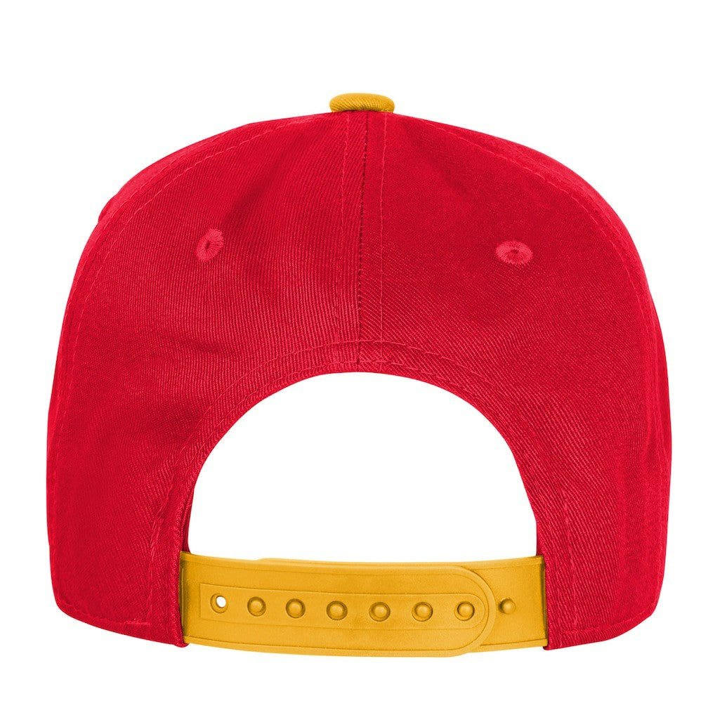 Kansas City Chiefs  Outerstuff Youth True Retro Adjustable Hat