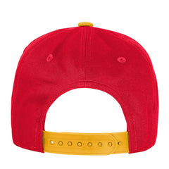 Kansas City Chiefs  Outerstuff Youth True Retro Adjustable Hat