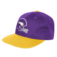 Minnesota Vikings  Outerstuff Youth True Retro Adjustable Hat