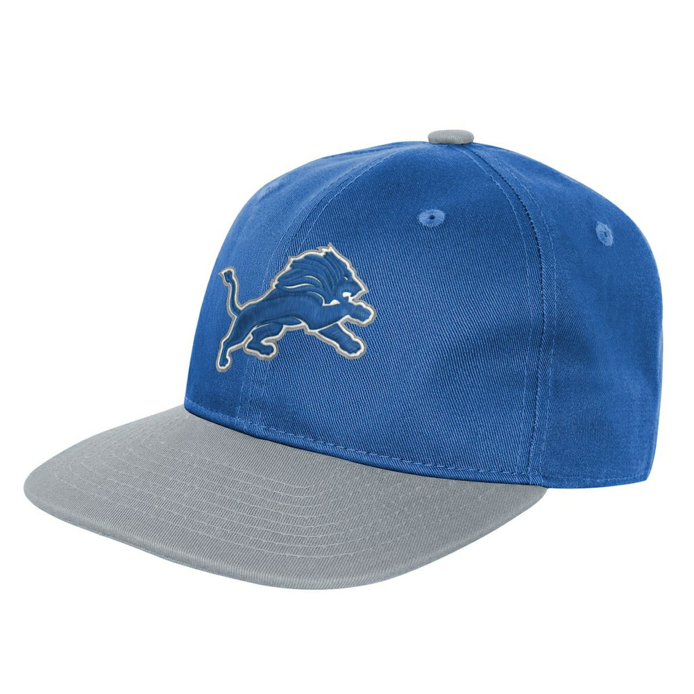 Detroit Lions  Outerstuff Youth True Retro Adjustable Hat