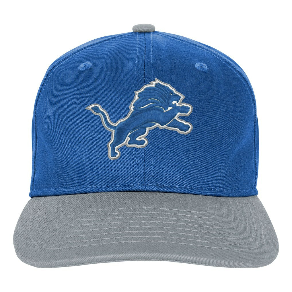 Detroit Lions  Outerstuff Youth True Retro Adjustable Hat