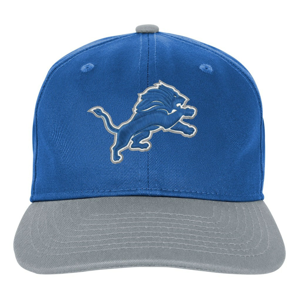 Detroit Lions  Outerstuff Youth True Retro Adjustable Hat
