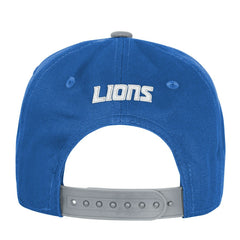 Detroit Lions  Outerstuff Youth True Retro Adjustable Hat