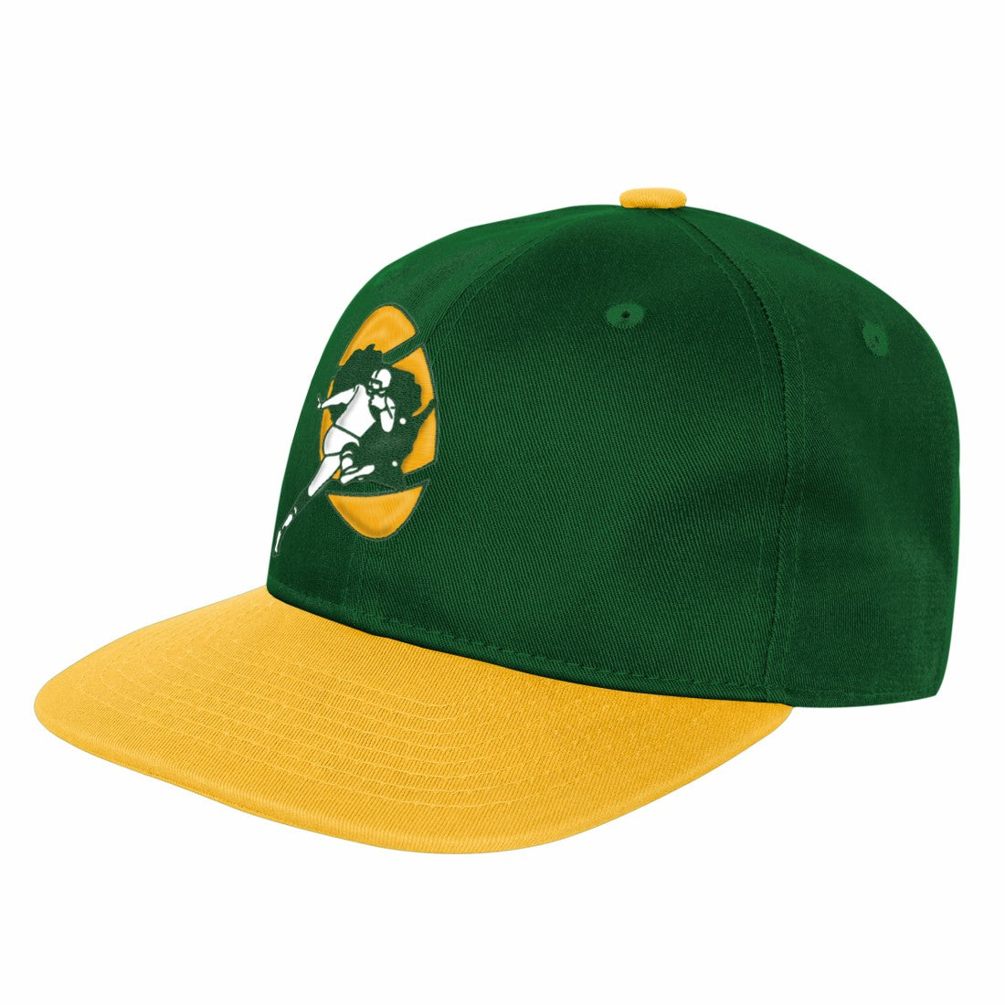 Green Bay Packers  Outerstuff Youth True Retro Adjustable Hat