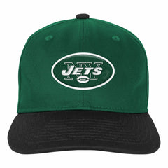 New York Jets  Outerstuff Youth True Retro Adjustable Hat