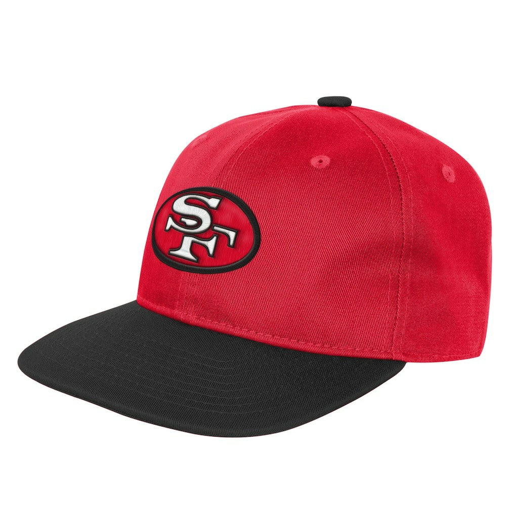 San Francisco 49ers  Outerstuff Youth True Retro Adjustable Hat