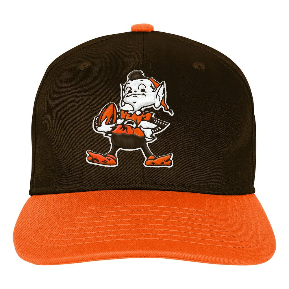 Cleveland Browns  Outerstuff Youth True Retro Adjustable Hat