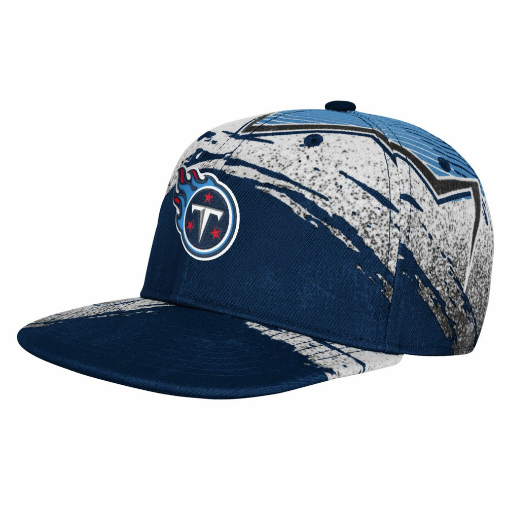 Tennessee Titans  Outerstuff Youth Make Noise Adjustable Hat