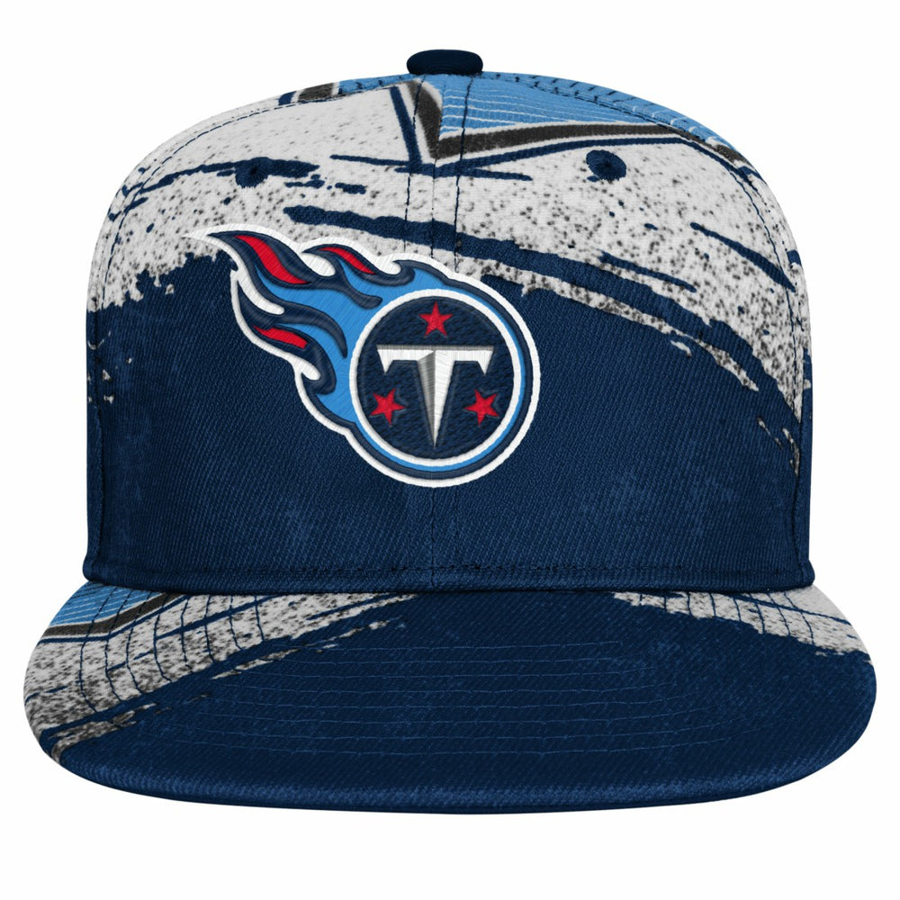 Tennessee Titans  Outerstuff Youth Make Noise Adjustable Hat