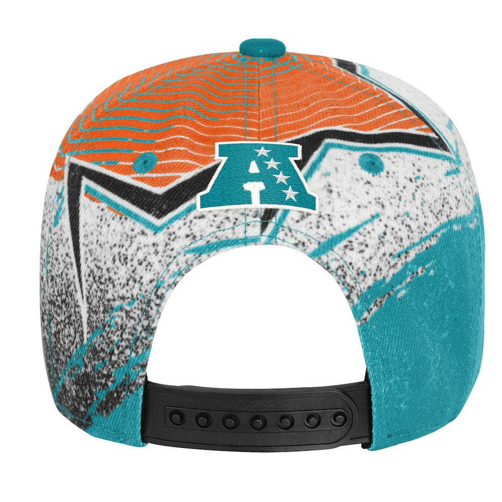 Miami Dolphins  Outerstuff Youth Make Noise Adjustable Hat