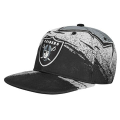 Las Vegas Raiders  Outerstuff Youth Make Noise Adjustable Hat