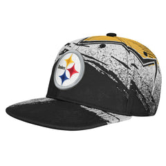 Pittsburgh Steelers  Outerstuff Youth Make Noise Adjustable Hat