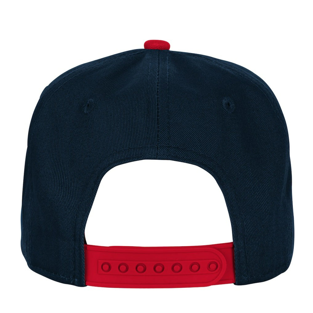 Houston Texans  Outerstuff Youth Essentials Snapback Hat