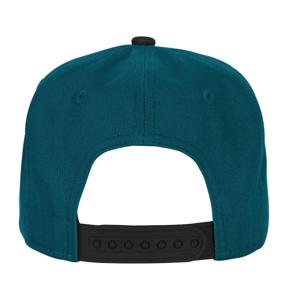 Jacksonville Jaguars  Outerstuff Youth Essentials Snapback Hat