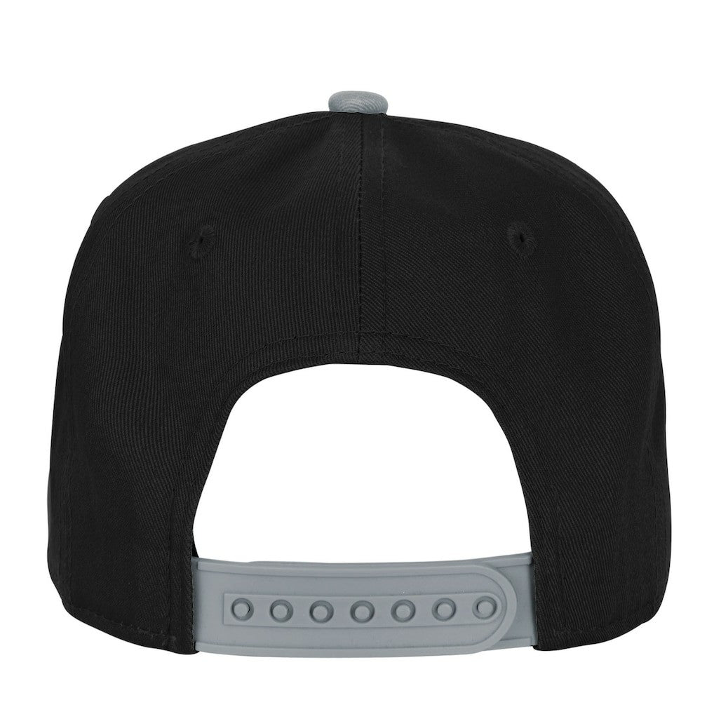Las Vegas Raiders  Outerstuff Youth Essentials Snapback Hat