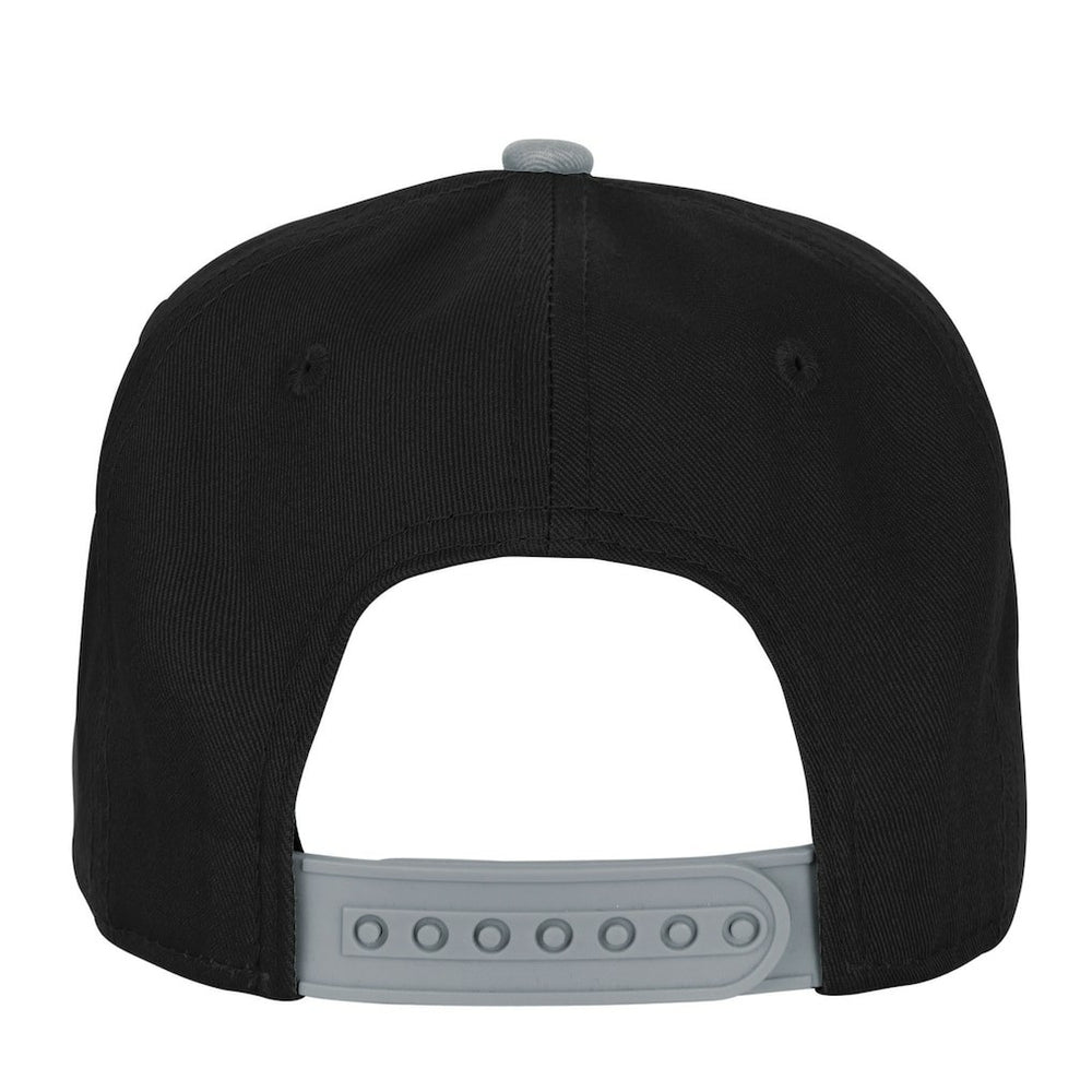 Las Vegas Raiders  Outerstuff Youth Essentials Snapback Hat