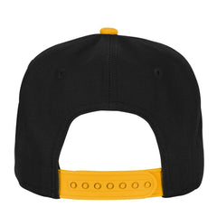 Pittsburgh Steelers  Outerstuff Youth Essentials Snapback Hat