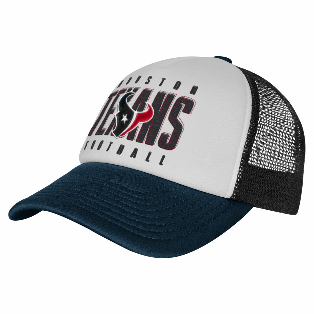 Houston Texans  Youth Essentials Trucker Adjustable Hat