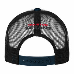 Houston Texans  Youth Essentials Trucker Adjustable Hat