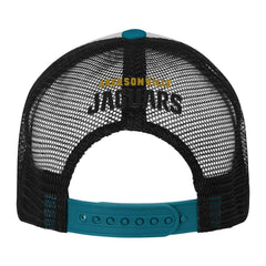 Jacksonville Jaguars  Youth Essentials Trucker Adjustable Hat