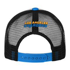 Los Angeles Chargers  Youth Essentials Trucker Adjustable Hat