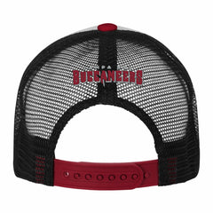 Tampa Bay Buccaneers  Youth Essentials Trucker Adjustable Hat