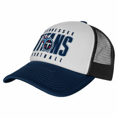 Tennessee Titans  Youth Essentials Trucker Adjustable Hat