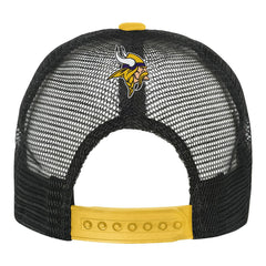 Minnesota Vikings  Youth Modern Fan Trucker Adjustable Hat