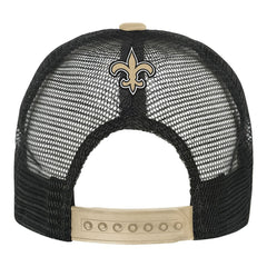 New Orleans Saints  Youth Modern Fan Trucker Adjustable Hat