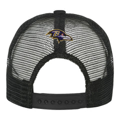 Baltimore Ravens  Youth Modern Fan Trucker Adjustable Hat