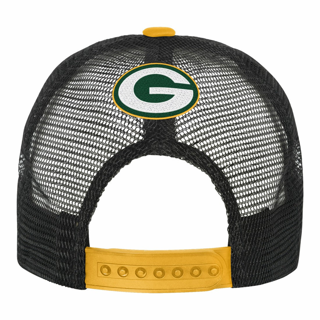 Green Bay Packers  Youth Modern Fan Trucker Adjustable Hat