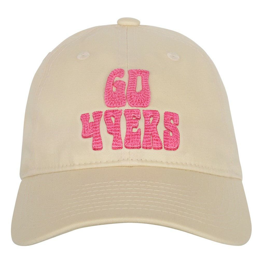 San Francisco 49ers  Outerstuff Girls Youth Blitz Adjustable Hat