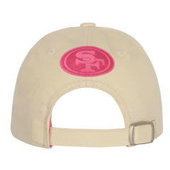 San Francisco 49ers  Outerstuff Girls Youth Blitz Adjustable Hat