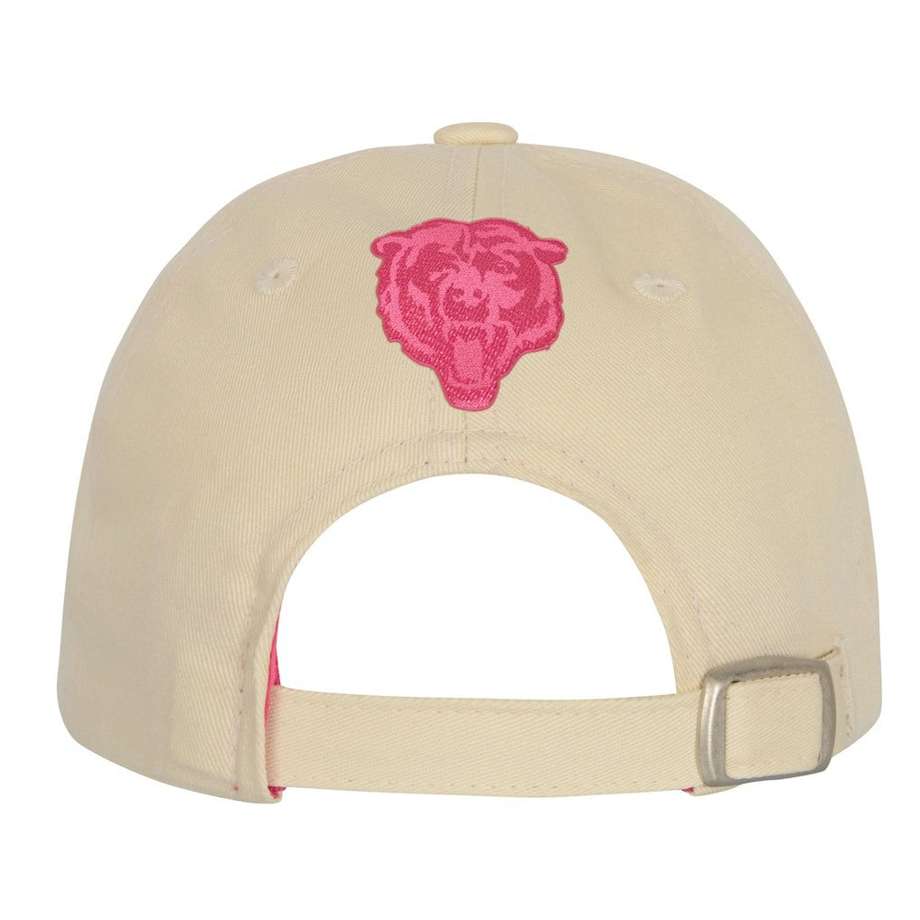 Chicago Bears  Outerstuff Girls Youth Blitz Adjustable Hat