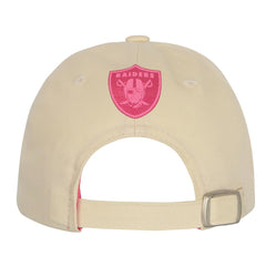 Las Vegas Raiders  Outerstuff Girls Youth Blitz Adjustable Hat