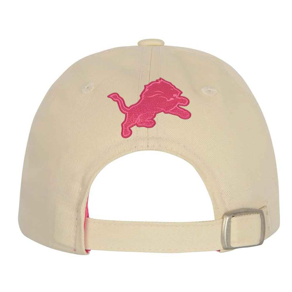 Detroit Lions  Outerstuff Girls Youth Blitz Adjustable Hat