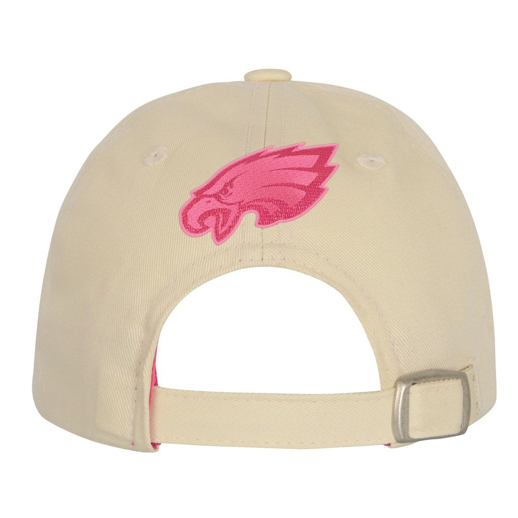 Philadelphia Eagles  Outerstuff Girls Youth Blitz Adjustable Hat