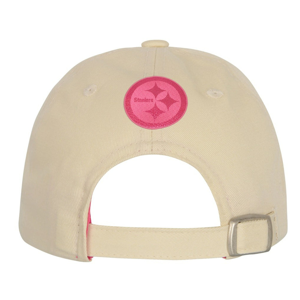 Pittsburgh Steelers  Outerstuff Girls Youth Blitz Adjustable Hat
