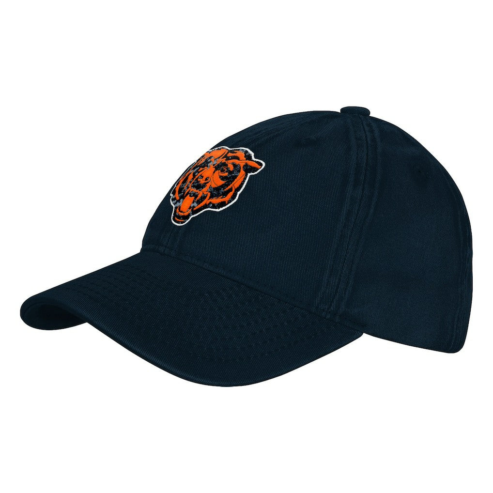 Chicago Bears  Outerstuff Girls Youth Gridiron Adjustable Hat