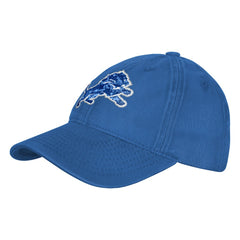 Detroit Lions  Outerstuff Girls Youth Gridiron Adjustable Hat