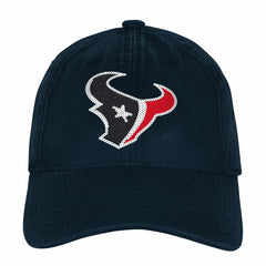 Houston Texans  Outerstuff Girls Youth Gridiron Adjustable Hat