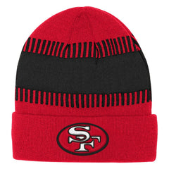 San Francisco 49ers  Outerstuff Bright Lights Cuffed Knit Hat