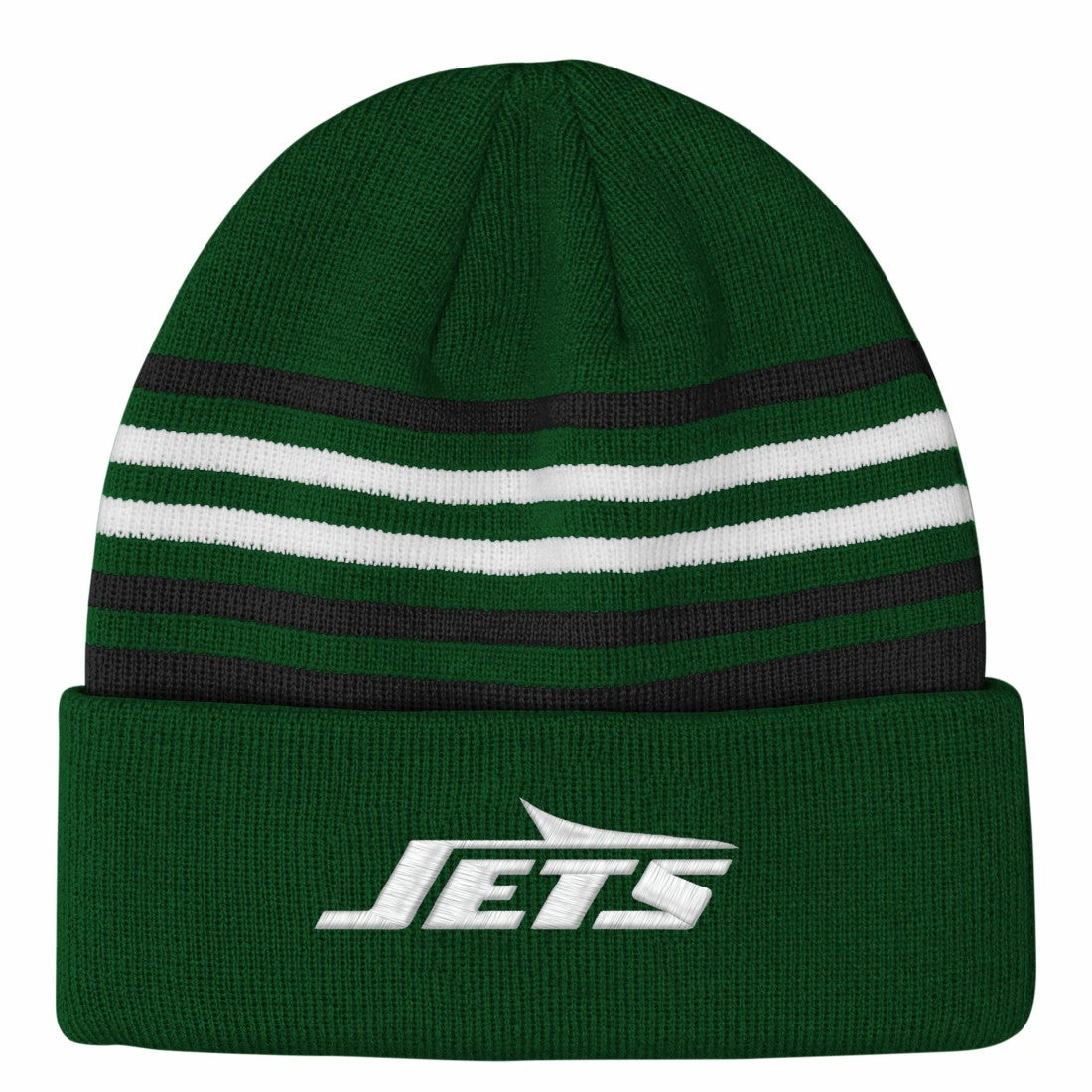 New York Jets  Outerstuff Essentials Cuffed Knit Hat