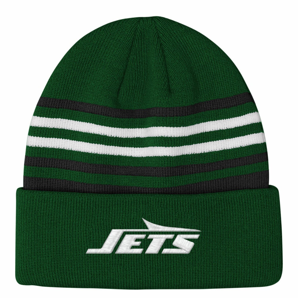 New York Jets  Outerstuff Essentials Cuffed Knit Hat