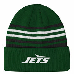 New York Jets  Outerstuff Essentials Cuffed Knit Hat