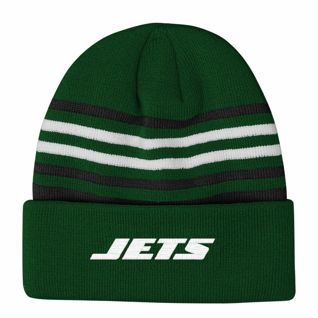 New York Jets  Outerstuff Essentials Cuffed Knit Hat