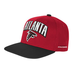 Atlanta Falcons  Outerstuff Preschool Essentials Snapback Hat