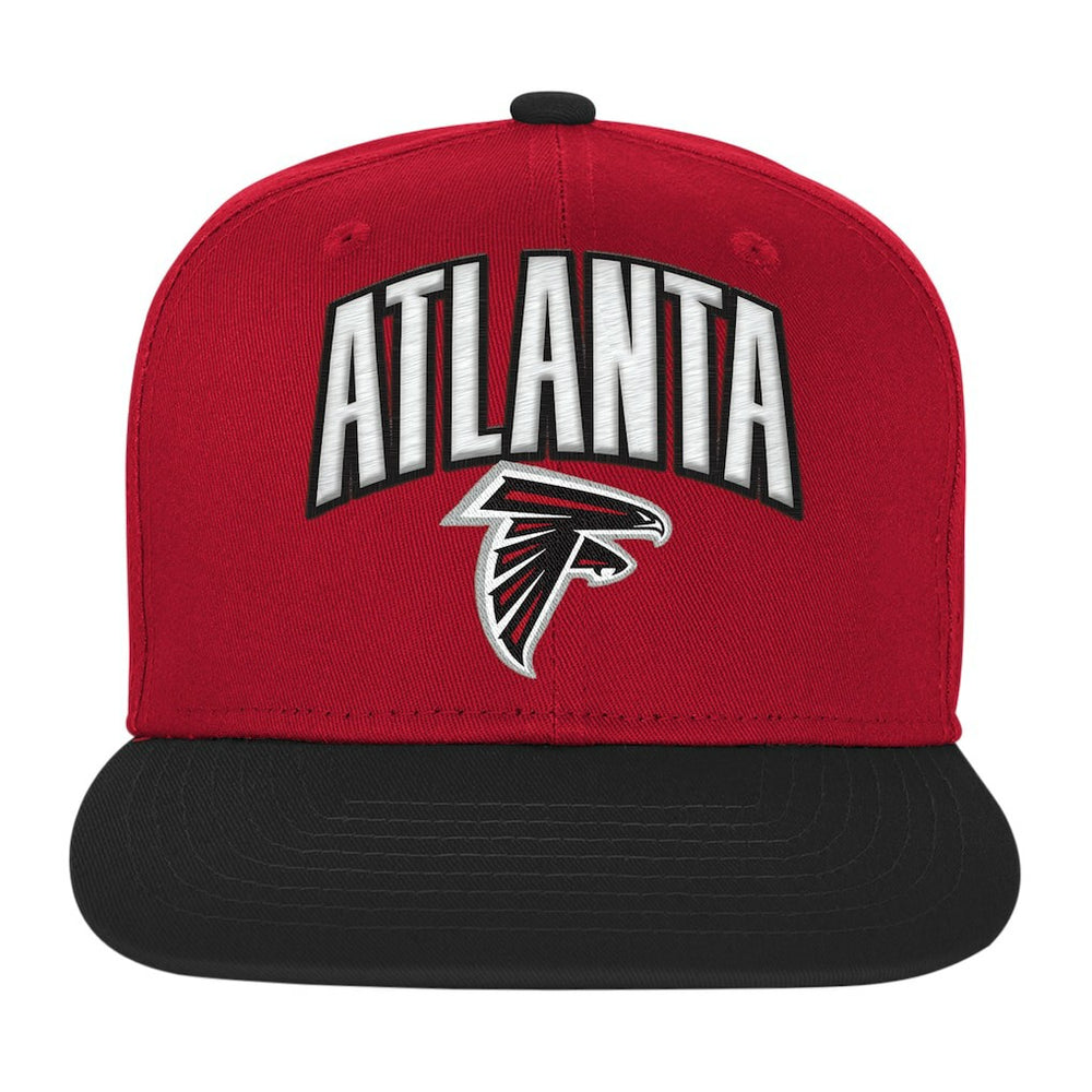Atlanta Falcons  Outerstuff Preschool Essentials Snapback Hat