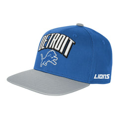 Detroit Lions  Outerstuff Preschool Essentials Snapback Hat