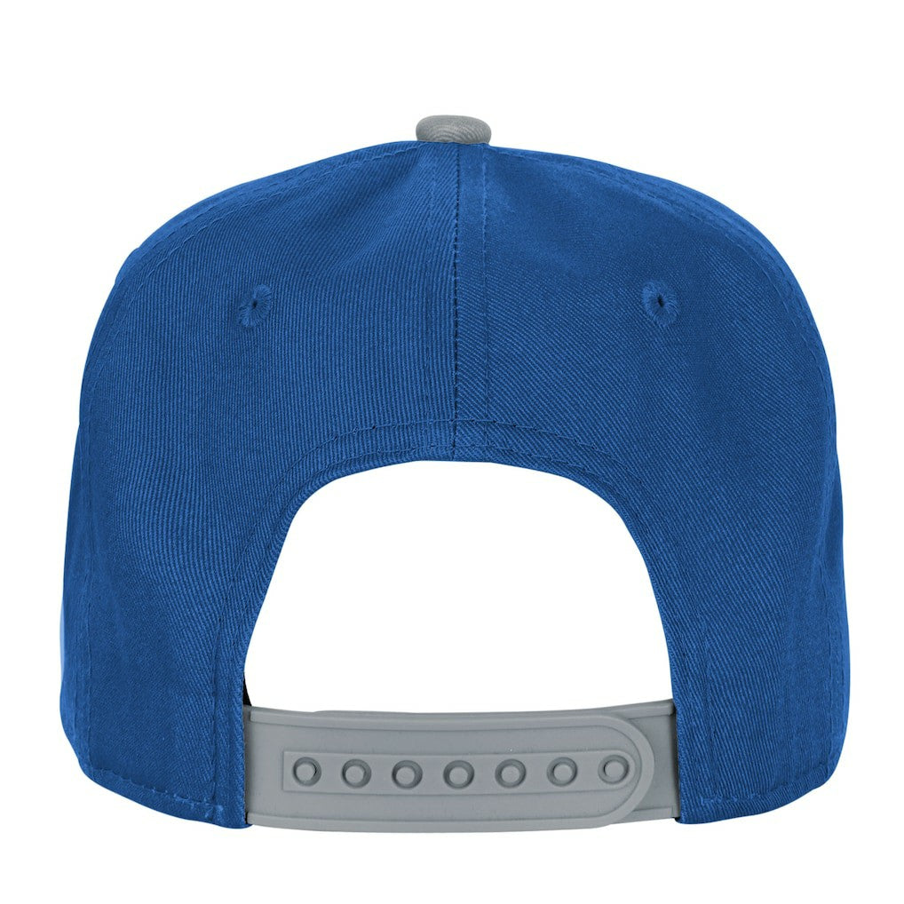 Detroit Lions  Outerstuff Preschool Essentials Snapback Hat